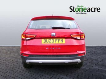 SEAT Ateca 1.5 TSI EVO SE Technology [EZ] 5dr DSG