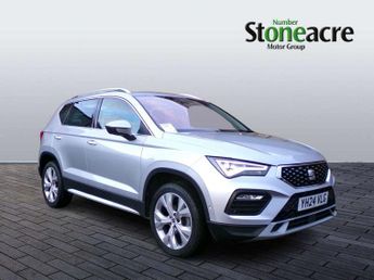 SEAT Ateca 1.5 TSI EVO Xperience 5dr DSG