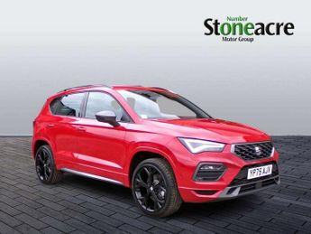 SEAT Ateca 1.5 TSI EVO FR Black Edition 5dr