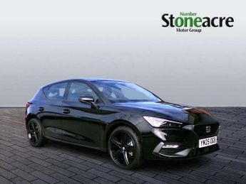 SEAT Leon 1.5 eTSI 150 FR Black Edition 5dr DSG [DAP]