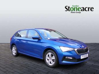 Skoda Scala 1.0 TSI 110 SE 5dr