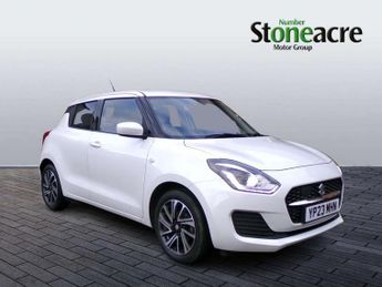 Suzuki Swift 1.2 Dualjet 83 12V Hybrid SZ-L 5dr