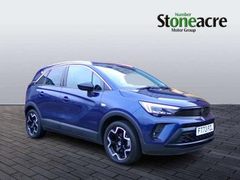 Vauxhall Crossland 1.2 Turbo [130] Ultimate 5dr Auto