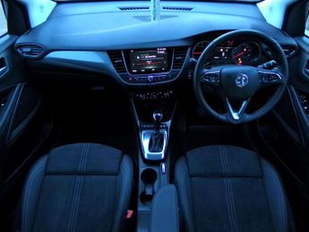 Vauxhall Crossland 1.2 Turbo [130] Ultimate 5dr Auto