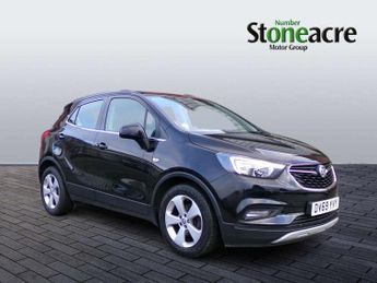 Vauxhall Mokka 1.4T ecoTEC Elite Nav 5dr