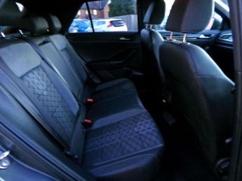 Volkswagen T-Roc 2.0 TSI 4MOTION R-Line 5dr DSG