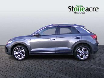 Volkswagen T-Roc 2.0 TSI 4MOTION R-Line 5dr DSG