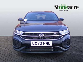 Volkswagen T-Roc 2.0 TSI 4MOTION R-Line 5dr DSG