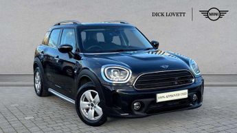 MINI Countryman 1.5 Cooper Classic 5dr Auto