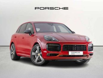 Porsche Cayenne GTS 5dr Tiptronic S