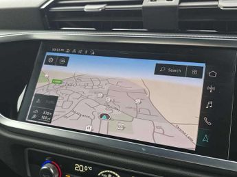 Audi Q3 35 TDI S Line 5dr S Tronic