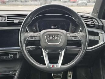 Audi Q3 35 TDI S Line 5dr S Tronic