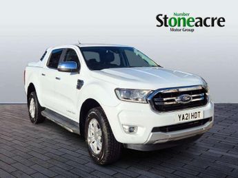 Ford Ranger Pick Up Double Cab Limited 1 2.0 EcoBlue 213 Auto