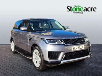 Land Rover Range Rover Sport 3.0 P400 HSE 5dr Auto