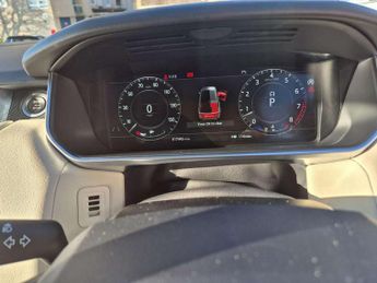Land Rover Range Rover Sport 3.0 P400 HSE 5dr Auto