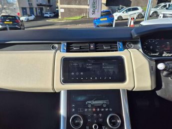 Land Rover Range Rover Sport 3.0 P400 HSE 5dr Auto