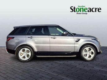 Land Rover Range Rover Sport 3.0 P400 HSE 5dr Auto
