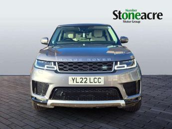 Land Rover Range Rover Sport 3.0 P400 HSE 5dr Auto