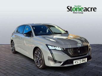 Peugeot 308 1.2 PureTech Allure Premium 5dr EAT8