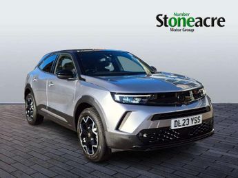 Vauxhall Mokka 1.2 Turbo 136 Ultimate 5dr