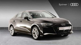 Audi A3 30 TFSI Sport 4dr