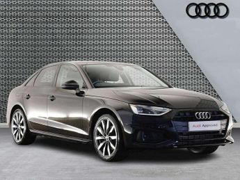 Audi A4 35 TFSI Sport Edition 4dr S Tronic