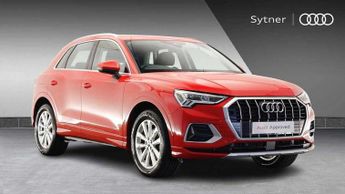 Audi Q3 35 TFSI Sport 5dr