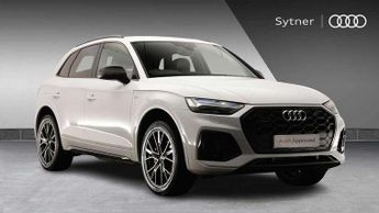 Audi Q5 45 TFSI Quattro Edition 1 5dr S Tronic