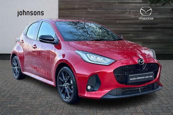 Mazda 2 1.5i Hybrid Homura 5dr CVT