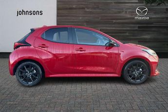Mazda 2 Hybrid 1.5i Hybrid Homura 5dr CVT