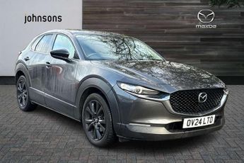 Mazda CX3 2.0 e-Skyactiv X MHEV Homura 5dr Auto