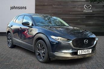 Mazda CX3 2.5 e-Skyactiv G MHEV [140] Homura 5dr Auto