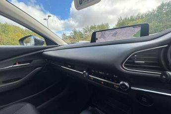 Mazda CX-30 2.5 e-Skyactiv G MHEV [140] Homura 5dr Auto