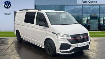 Volkswagen Transporter 2.0 BiTDI 204 Sportline Kombi Van DSG