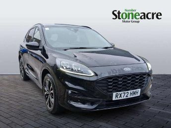 Ford Kuga 2.5 PHEV ST-Line X 5dr CVT