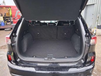 Ford Kuga 2.5 PHEV ST-Line X 5dr CVT