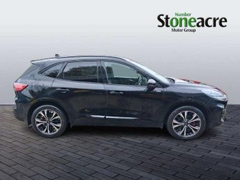 Ford Kuga 2.5 PHEV ST-Line X 5dr CVT