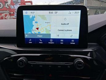 Ford Kuga 2.5 PHEV ST-Line X 5dr CVT