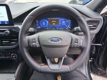 Ford Kuga 2.5 PHEV ST-Line X 5dr CVT