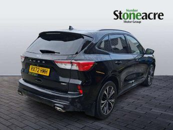 Ford Kuga 2.5 PHEV ST-Line X 5dr CVT