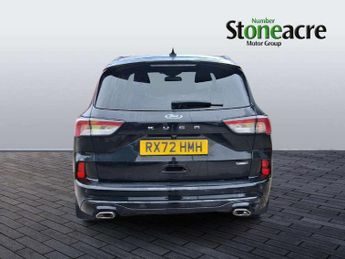 Ford Kuga 2.5 PHEV ST-Line X 5dr CVT