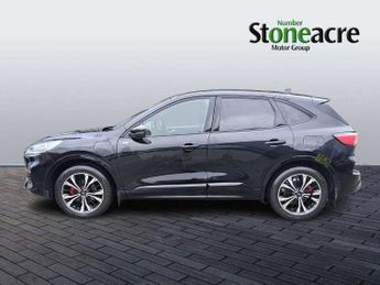 Ford Kuga 2.5 PHEV ST-Line X 5dr CVT
