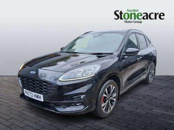 Ford Kuga 2.5 PHEV ST-Line X 5dr CVT