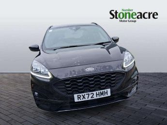 Ford Kuga 2.5 PHEV ST-Line X 5dr CVT