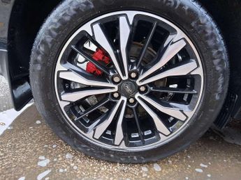 Ford Kuga 2.5 PHEV ST-Line X 5dr CVT