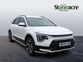 Kia Niro 1.6 GDi Hybrid 3 5dr DCT