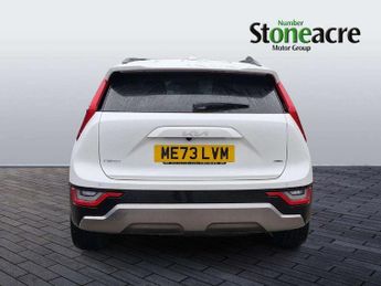Kia Niro 1.6 GDi Hybrid 3 5dr DCT