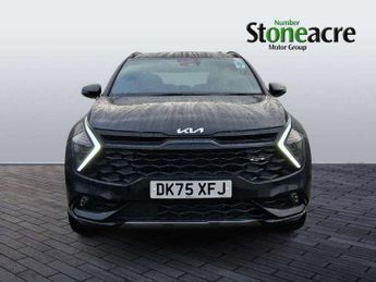 Kia Sportage 1.6T GDi 241 PHEV GT-Line 5dr Auto AWD