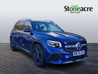 Mercedes GLB GLB 200 AMG Line Premium 5dr 7G-Tronic