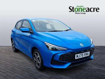 MG MG3 1.5 Hybrid Trophy 5dr Auto